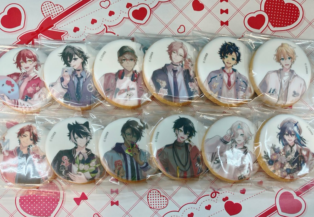 グラッテ 担当より】 本日より『HOLOSTARSホワイトデーフェア2026 in