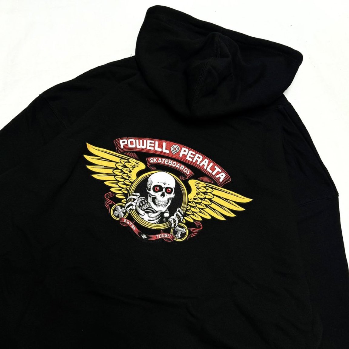 POWELL PERALTA (パウエル ペラルタ) WINGED RIPPER プルオーバー