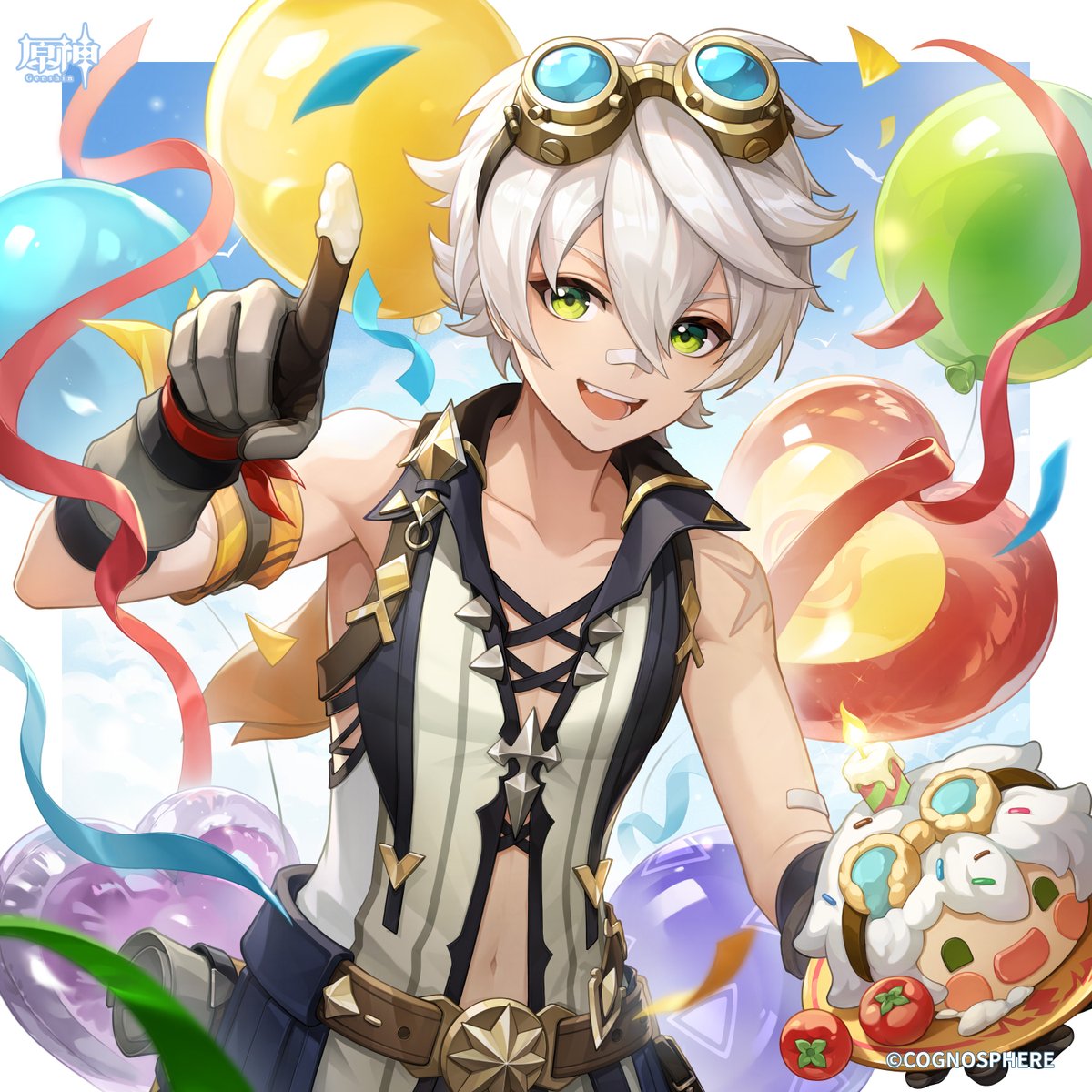 原神（Genshin）公式 (@Genshin_7) / Posts and Replies / X