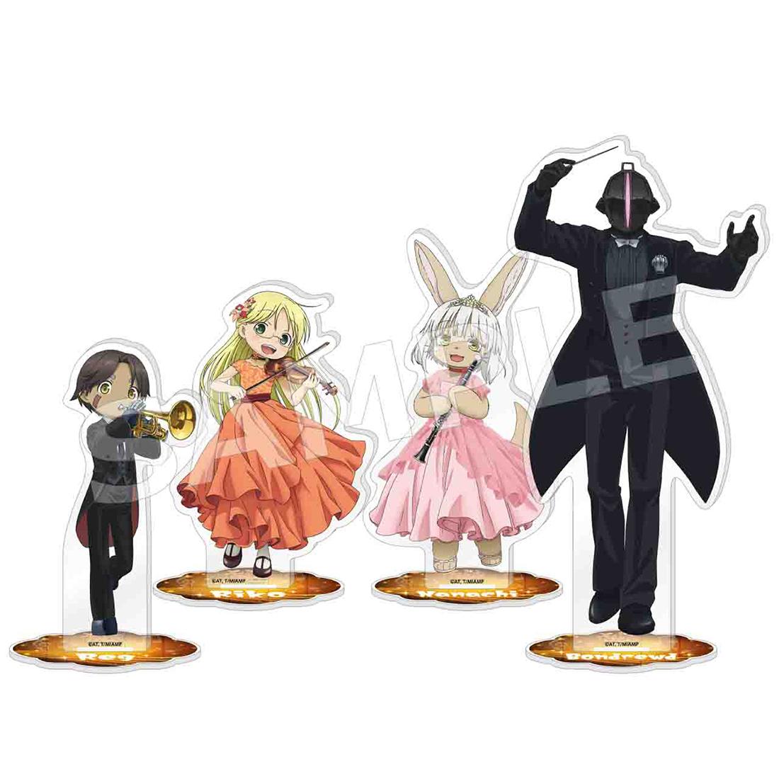 ✨好評販売中✨／ メイドインアビス フィルムコンサート 深奏の響命