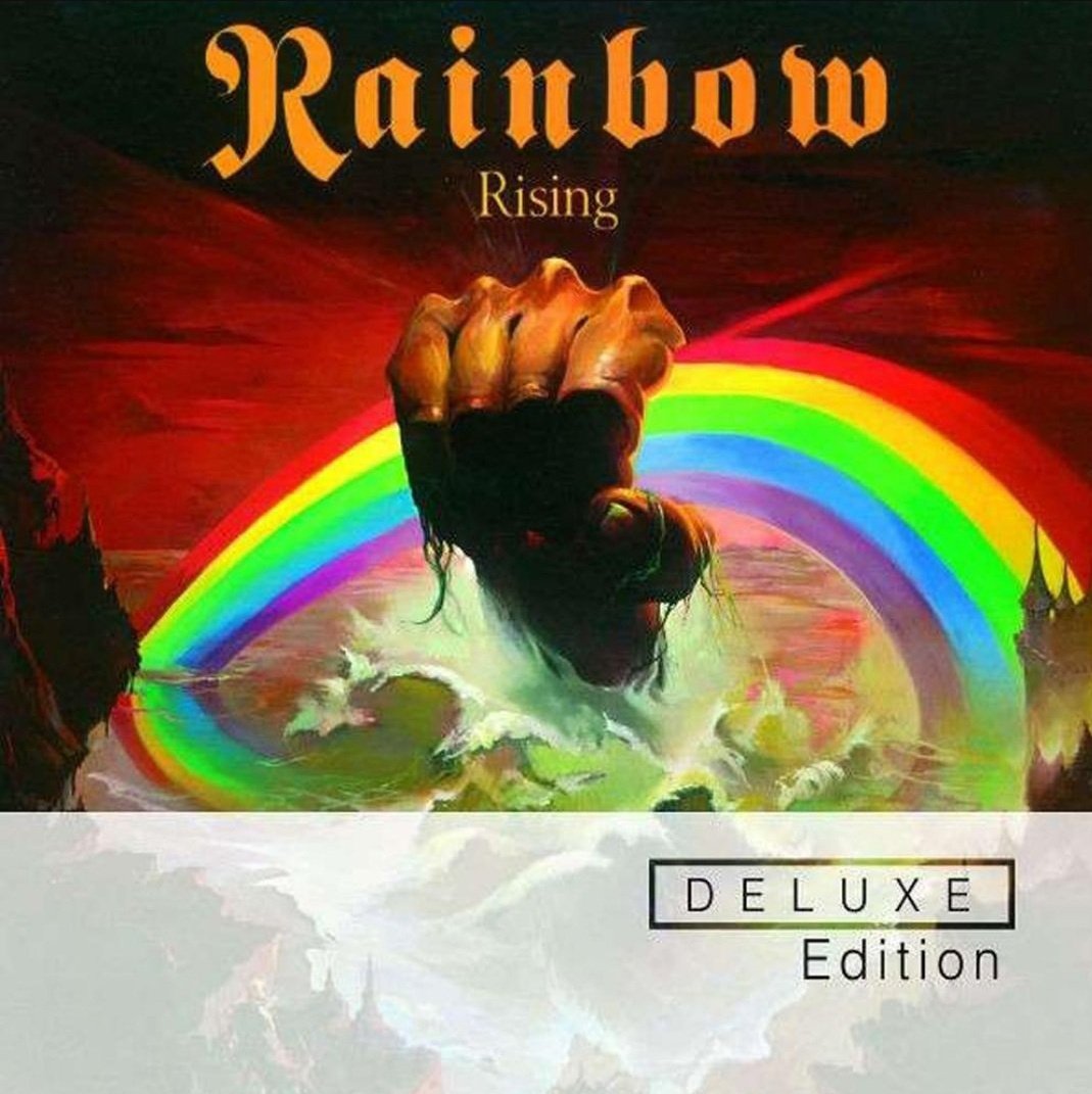 February 28, 2011. The album called ''Rising'' is reissued in a