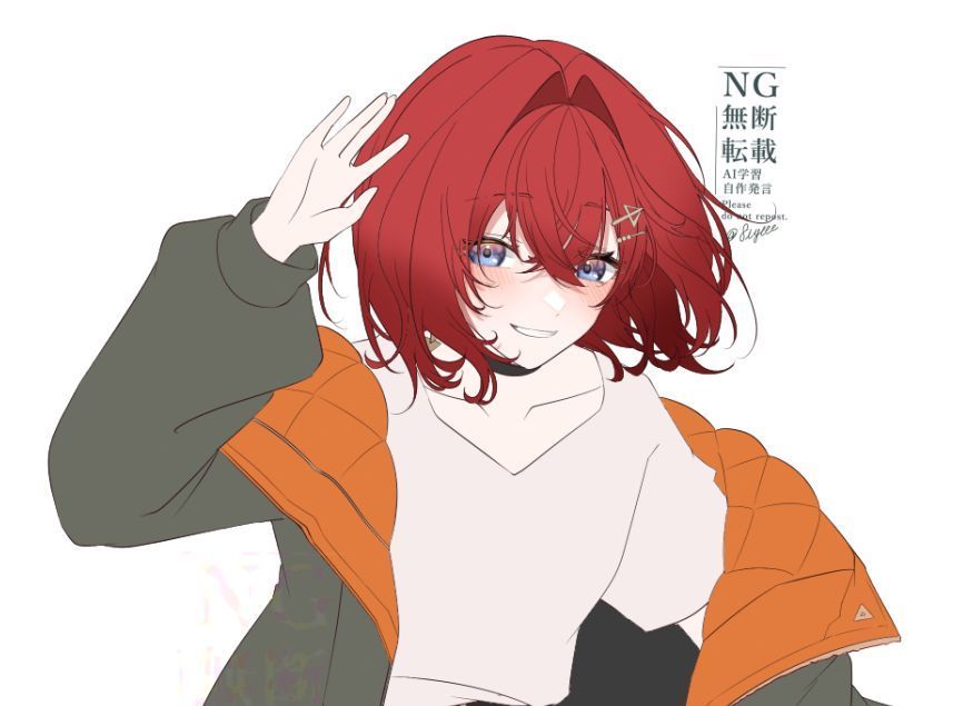 アンジュさんwip