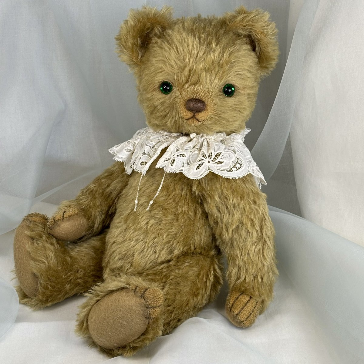 明日から開催の『くまとテディベアの屋根裏ポップアップ』に参加する