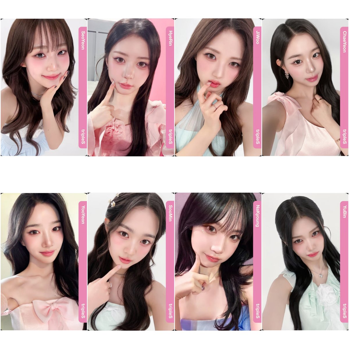 📲: objekt triples: vip benefit tripleS 2026 <my secret new zone