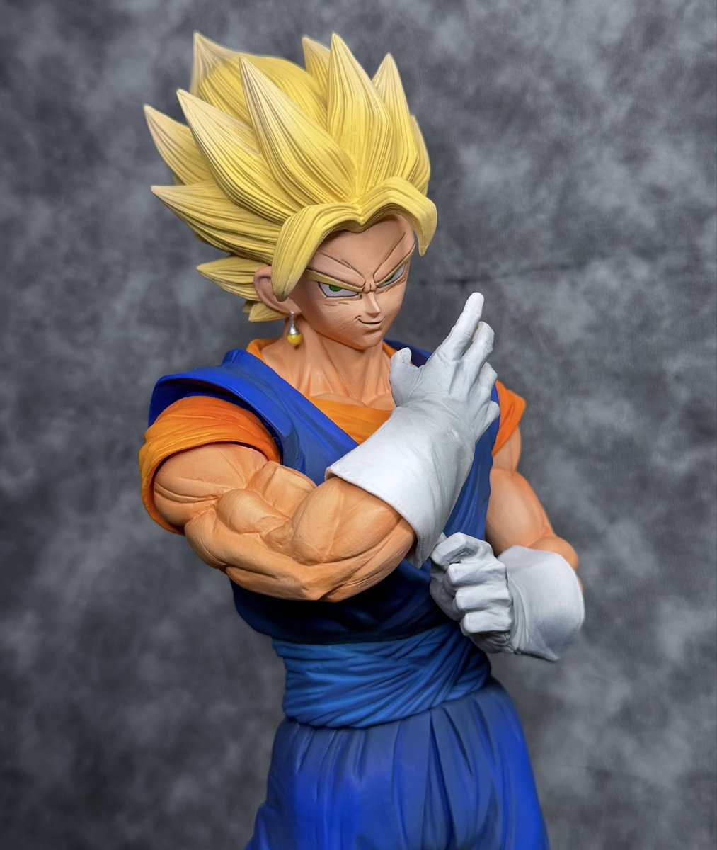 一番くじ ドラゴンボール エクストリームサイヤン ベジット リペイント