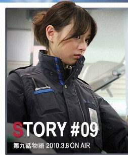 コードブルーのシーズン1からシーズン2で貫禄がこんなに出てるのが