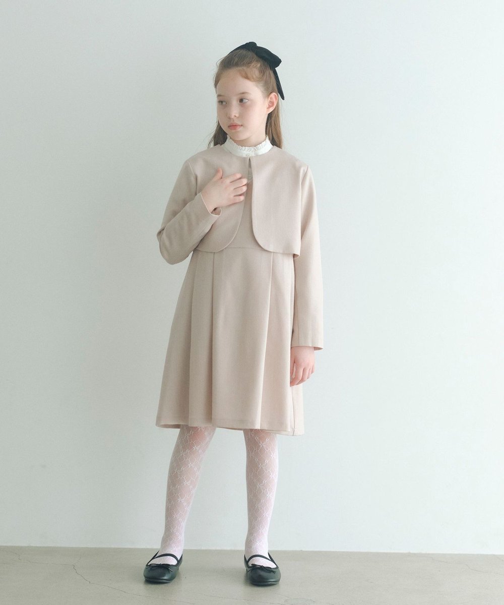 式典もおでかけも両立！😊 ジュニアのグリーンレーベルのセレモニー