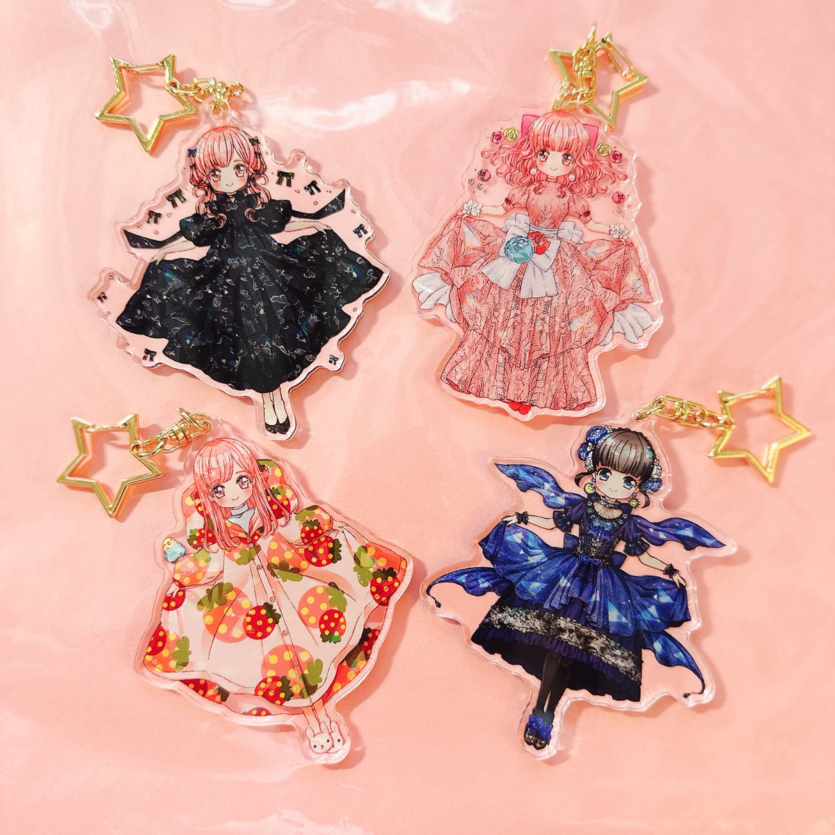 川上千尋𓅪声優⋈ナレーター𓅪 (@chihiroKWKM) / Posts / X