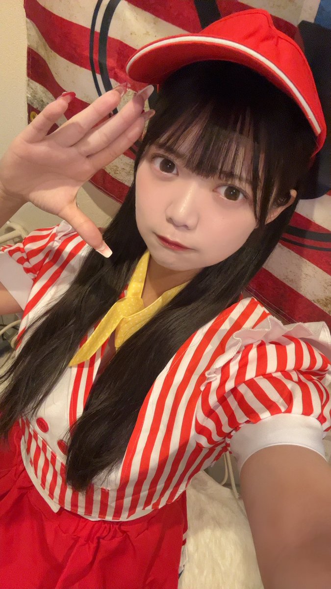 とぅるるとぅるるとぅるるとぅるる🍟❓