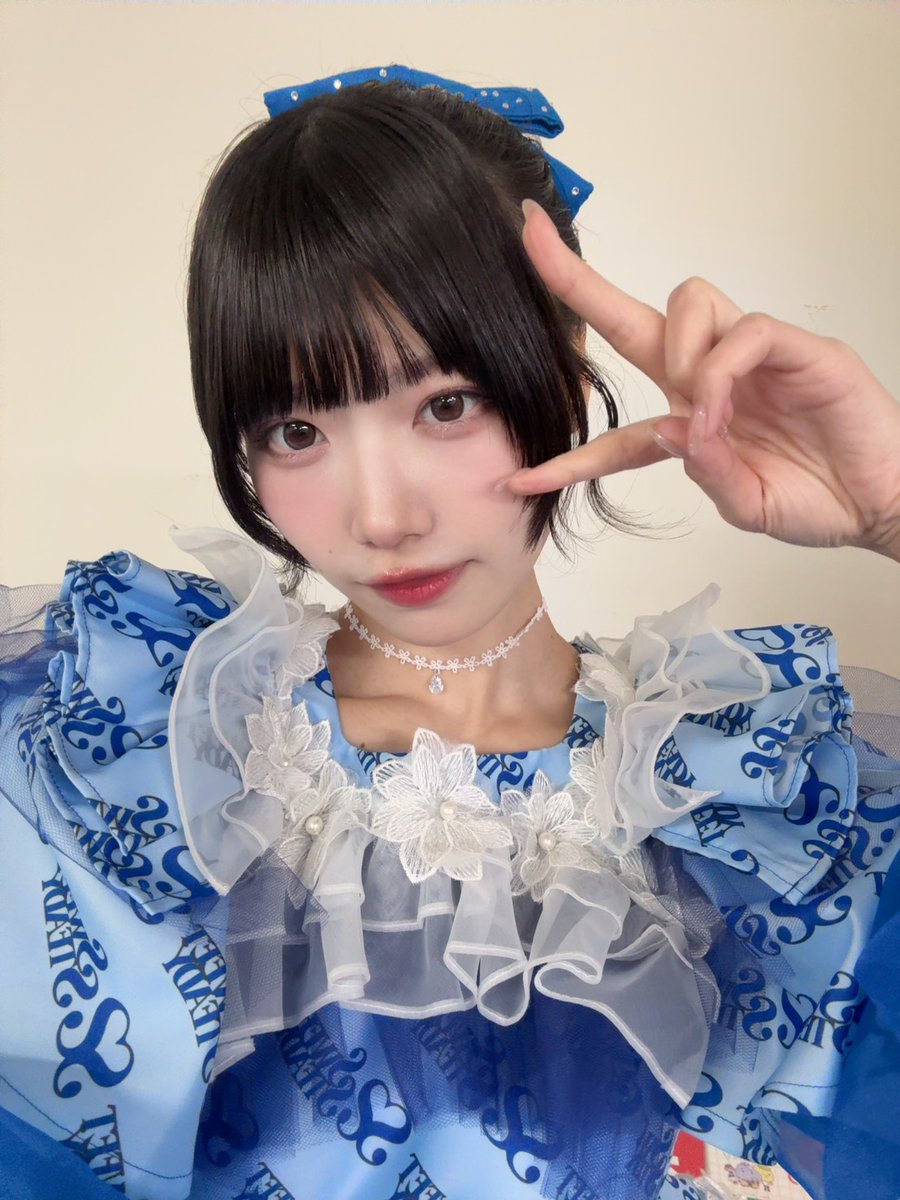 ✨すいすて ブログ更新✨】 💙奥田彩友 @ayu_ss0107