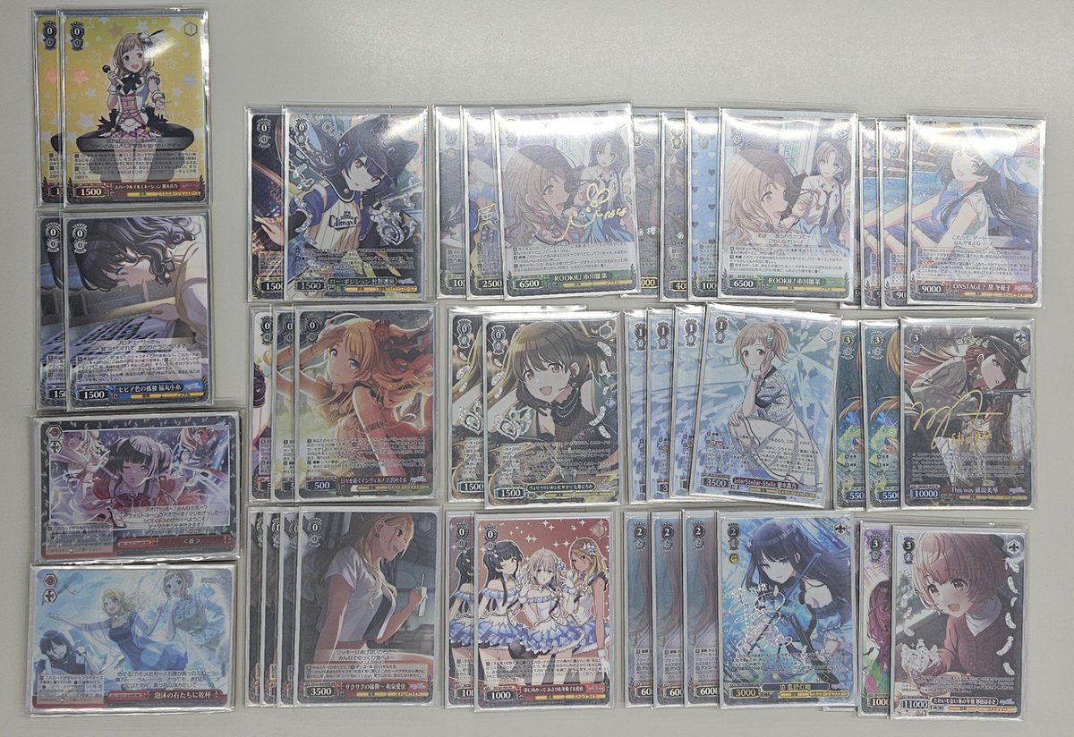 しろくろ速報⚜️WS優勝デッキまとめ (shirokuro news) (@ws4696