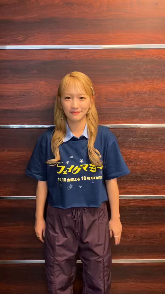 このあと18:30〜TBS「オールスター感謝祭」✨📣 優勝目指します