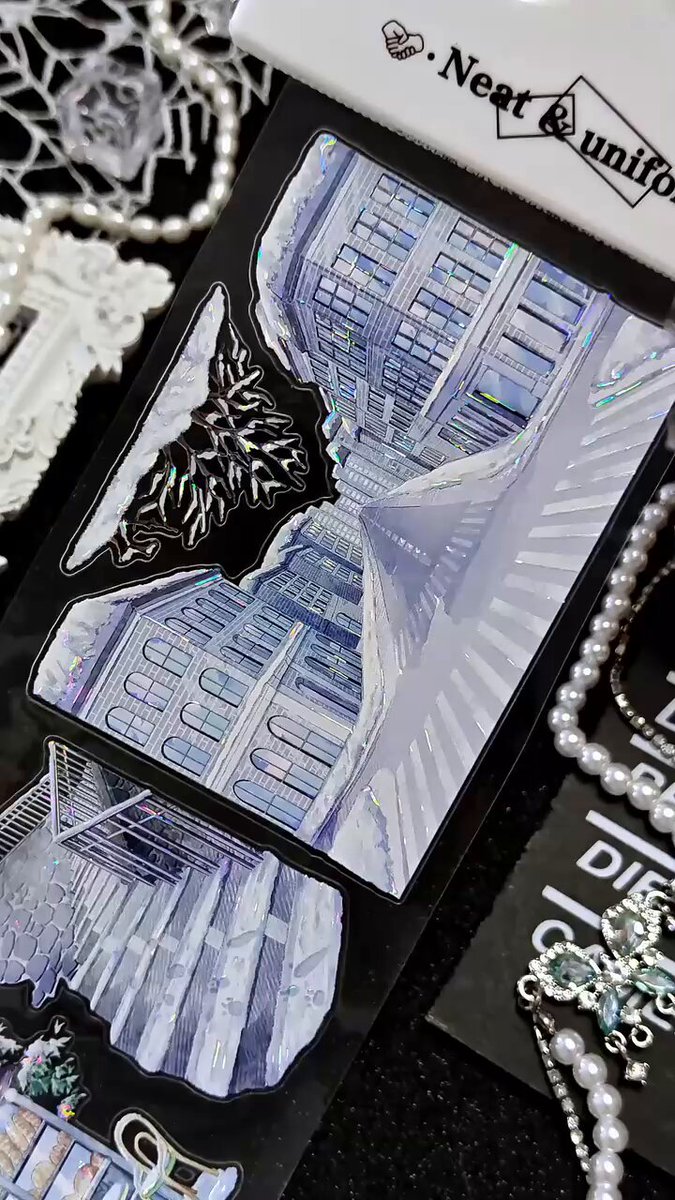 ＊*＊様 最終!!海外マステ・コラージュ素材他♥大量まとめ売り☆特盛バージョン