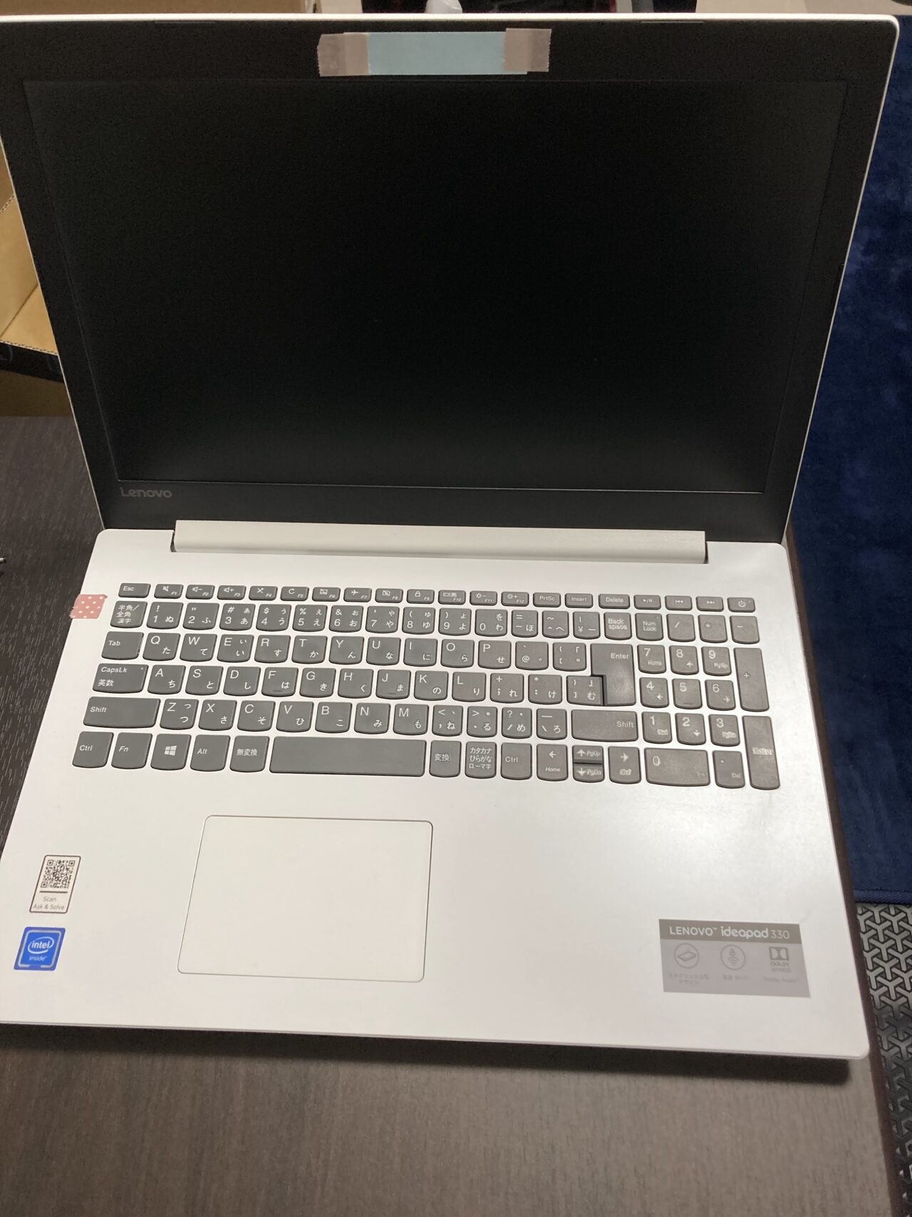 爆速】IdeaPad 330 メモリ16GB SSD1TB 換装済み 動作良好 パソコンの