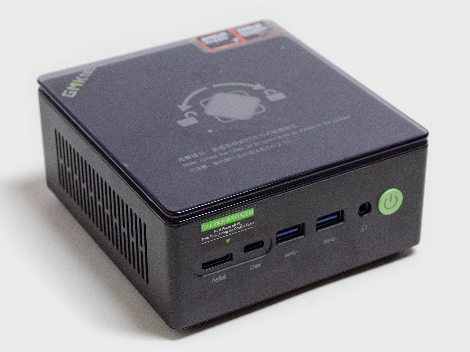 西川和久の不定期コラム】8万円台でRyzen 7 8845HSは狙い目。「GMKtec