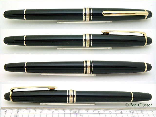 モンブラン 144 Meisterstück - モンブラン｜Pen Cluster