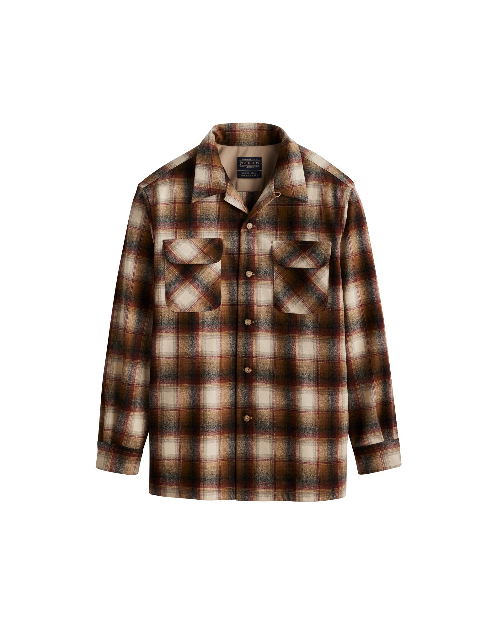 2024年秋冬シャツ – PENDLETON WOOLEN MILLS JAPAN OFFICIAL STORE