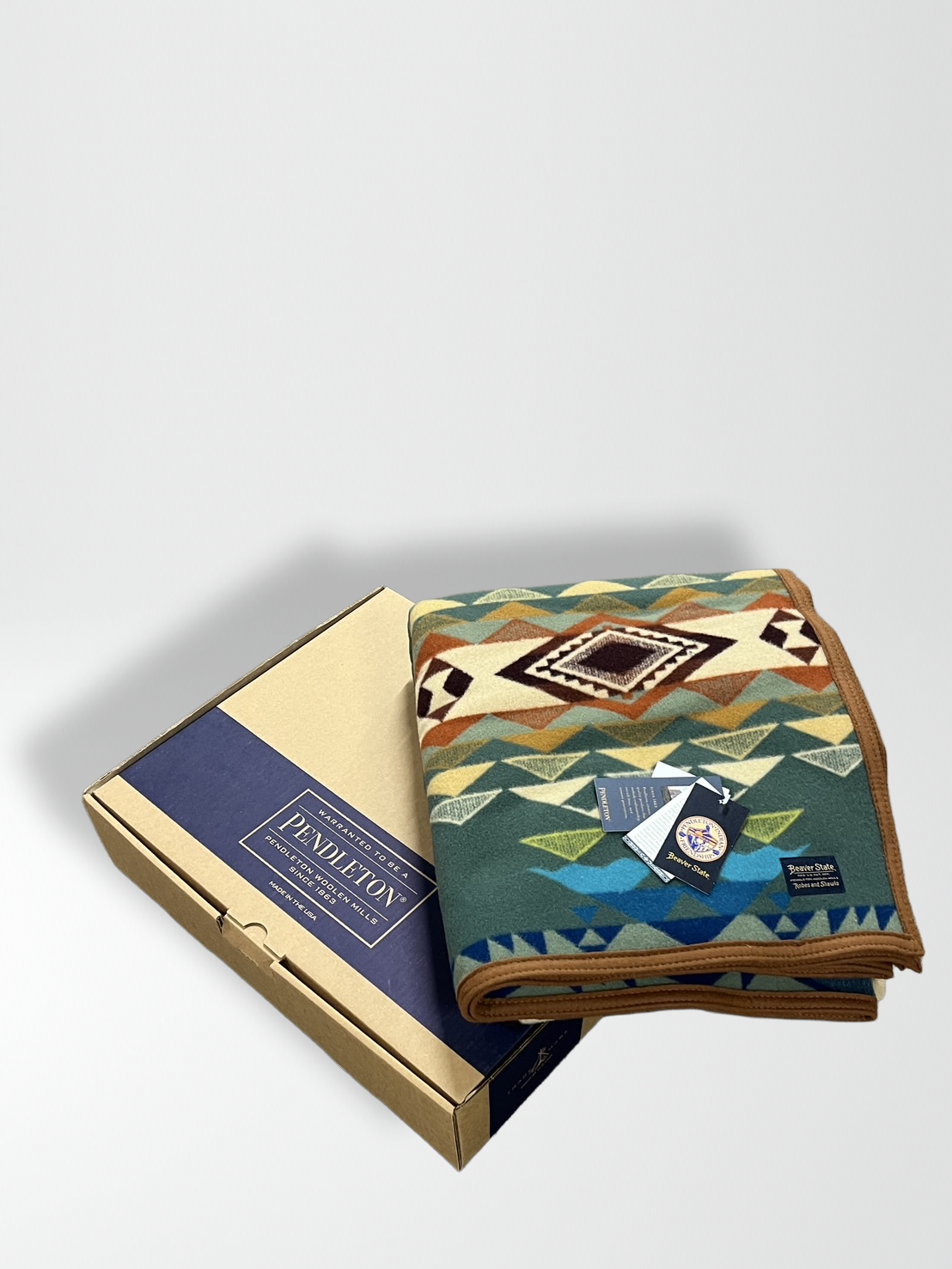 PENDLETON × YUSUKE HANAI Custom Muchacho Blanket – PENDLETON