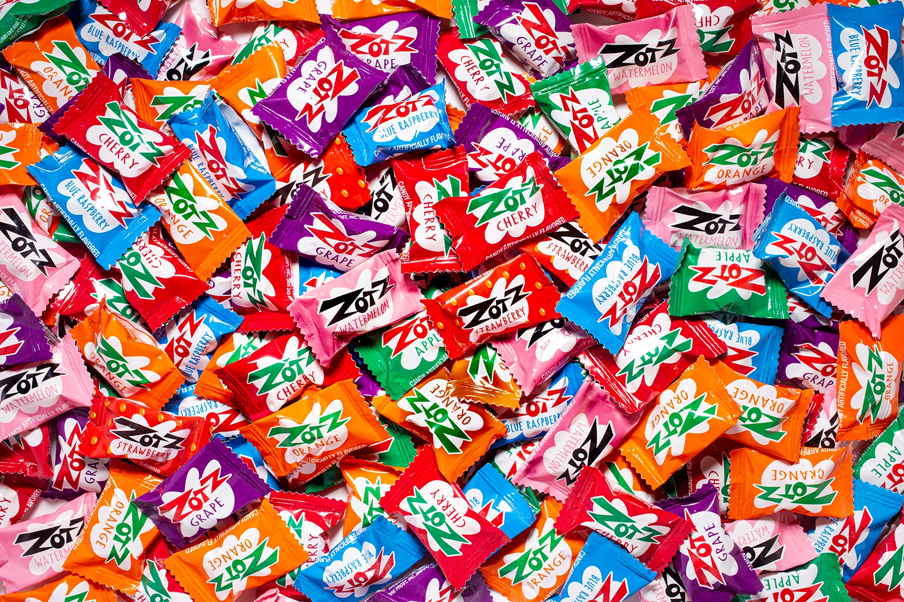 ZOTZ ASSORTED – The Penny Candy Store