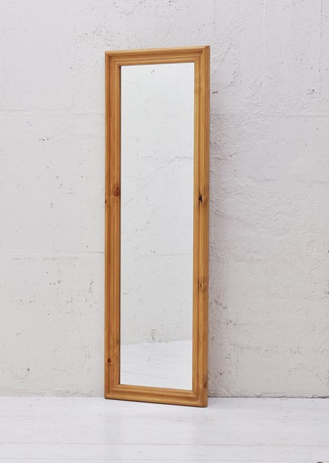 ペニーワイズオリジナル家具/パイン材ミラー(Lサイズ) | P&C