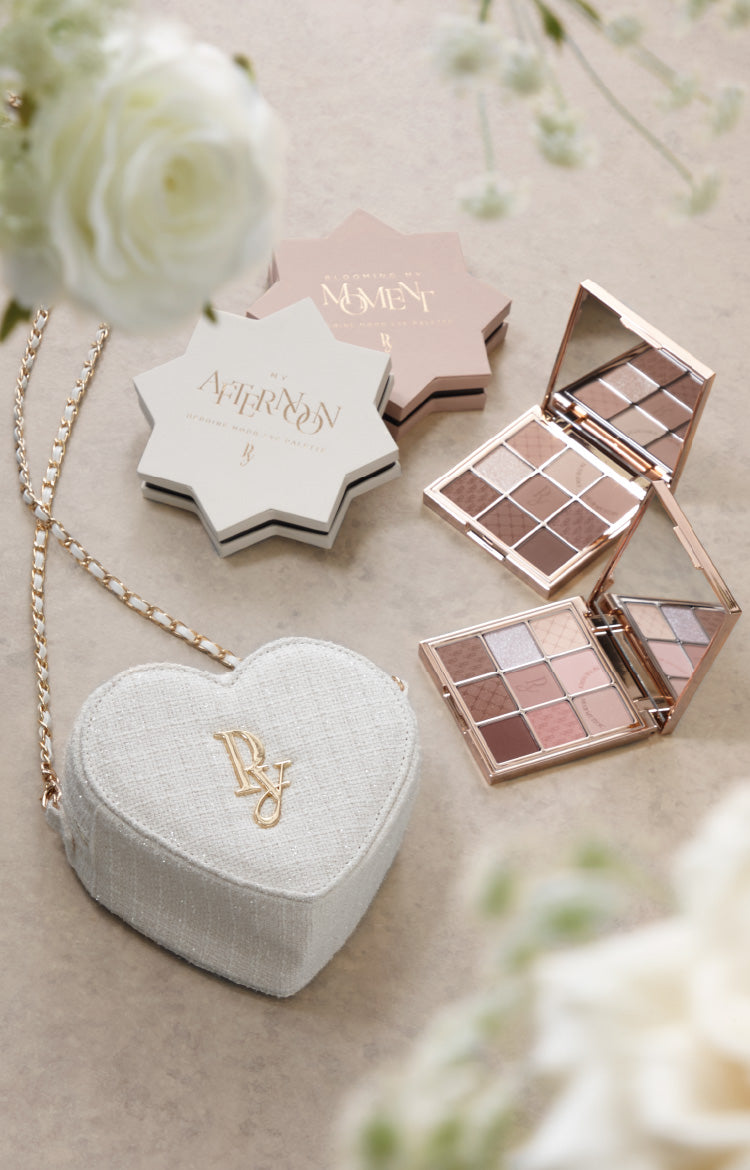 再入荷予定無し】HEART THINGS BAG SET