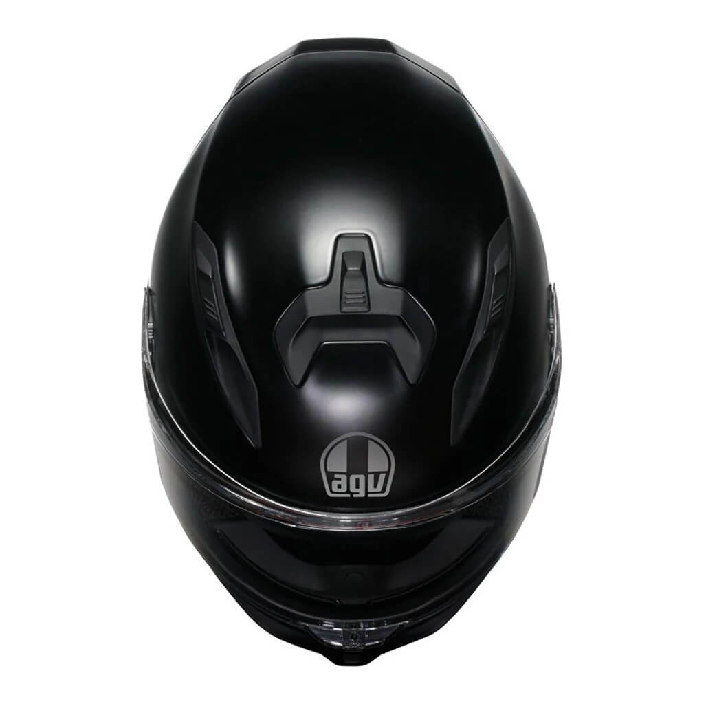 AGV K7 Helmet - Matt Black | Peak Moto