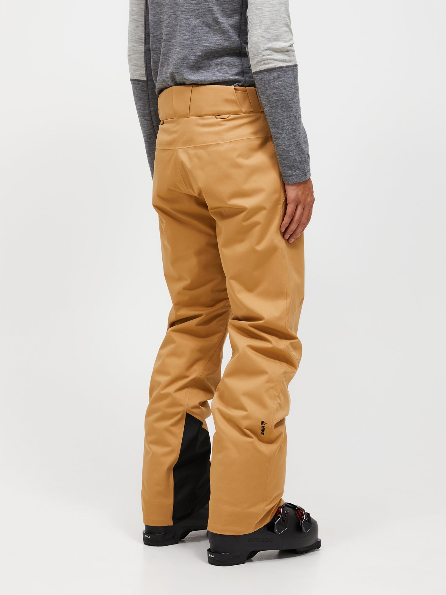 マルーン HIPE® 2L インサレーテッド シェル パンツ メンズ – ピーク