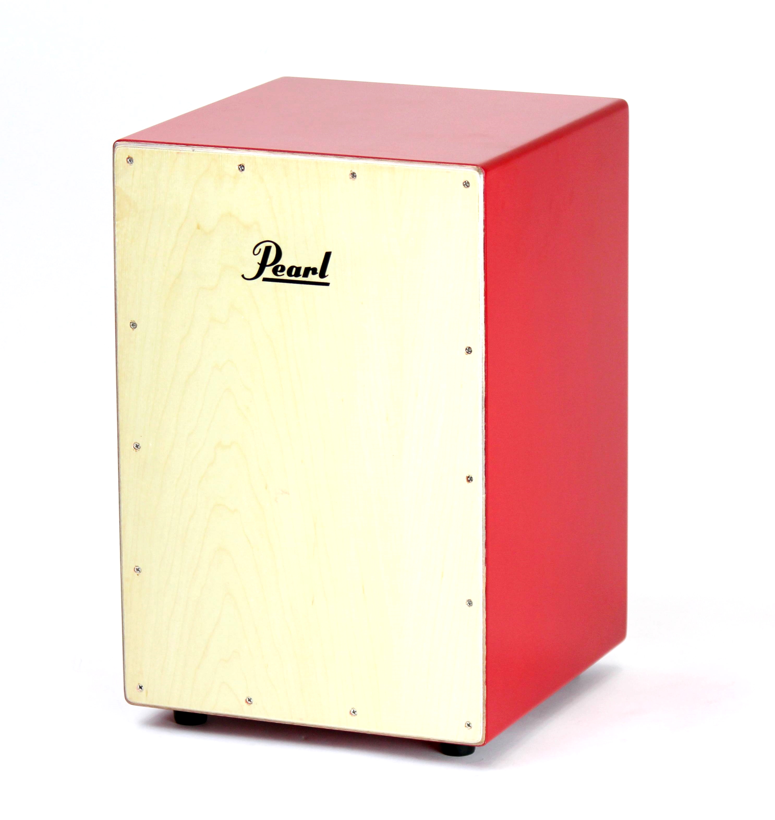 ポップなカラーを施した、シンプルなボックスカホン！ - パール楽器