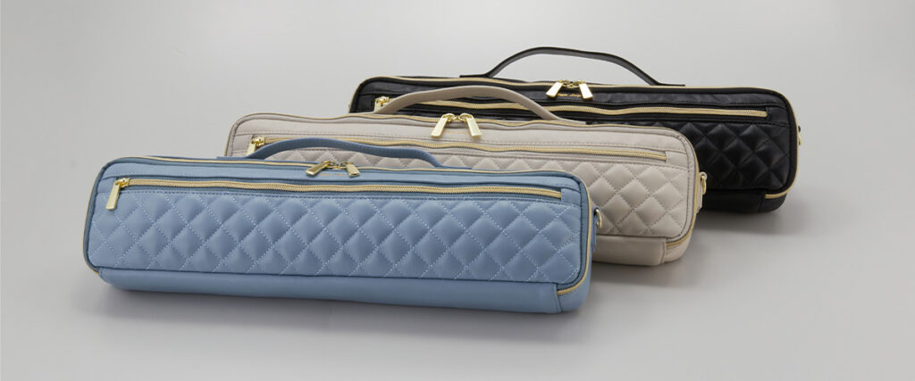 Legato LargoⓇ×Pearl Flute Collaborationキルティングケースカバー