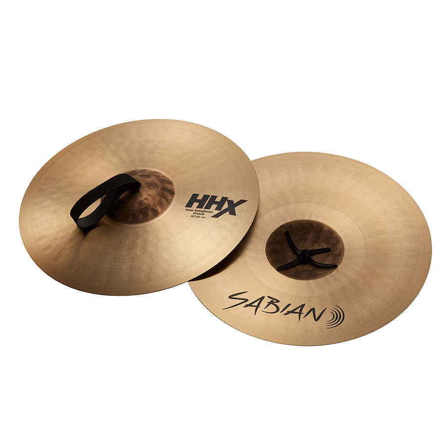 HHX New Symphonic French [ミディアム・シン] | SABIAN