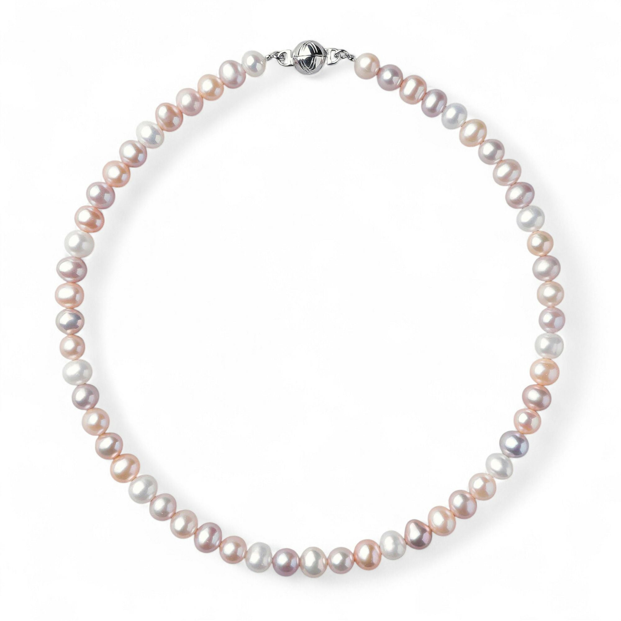 me and her 淡水パールネックレス 楽天市場】淡水パール ネックレス