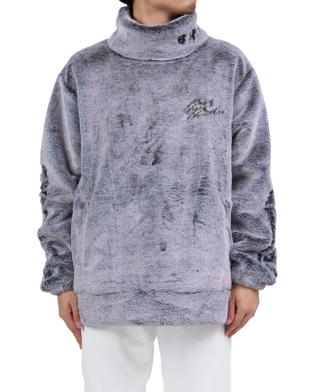 Karl Kani] スノートップ ファー プルオーバー | PEET ONLINE STORE