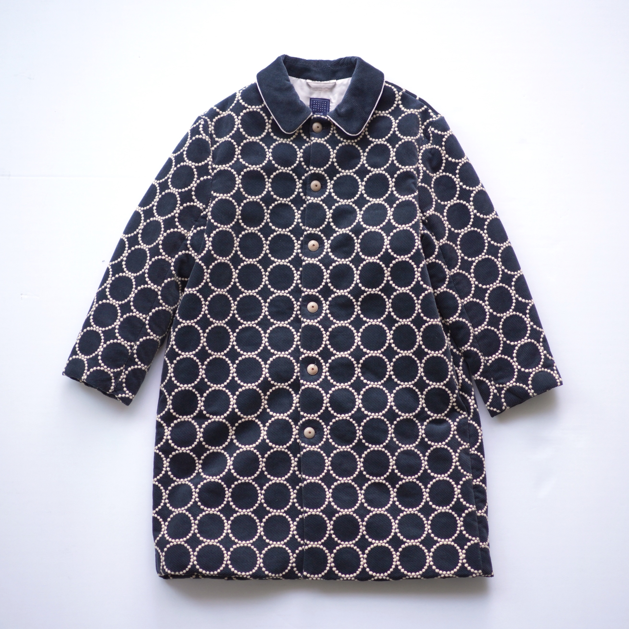 mina perhonen タンバリンのコート 2023 | Peeka-Booyah