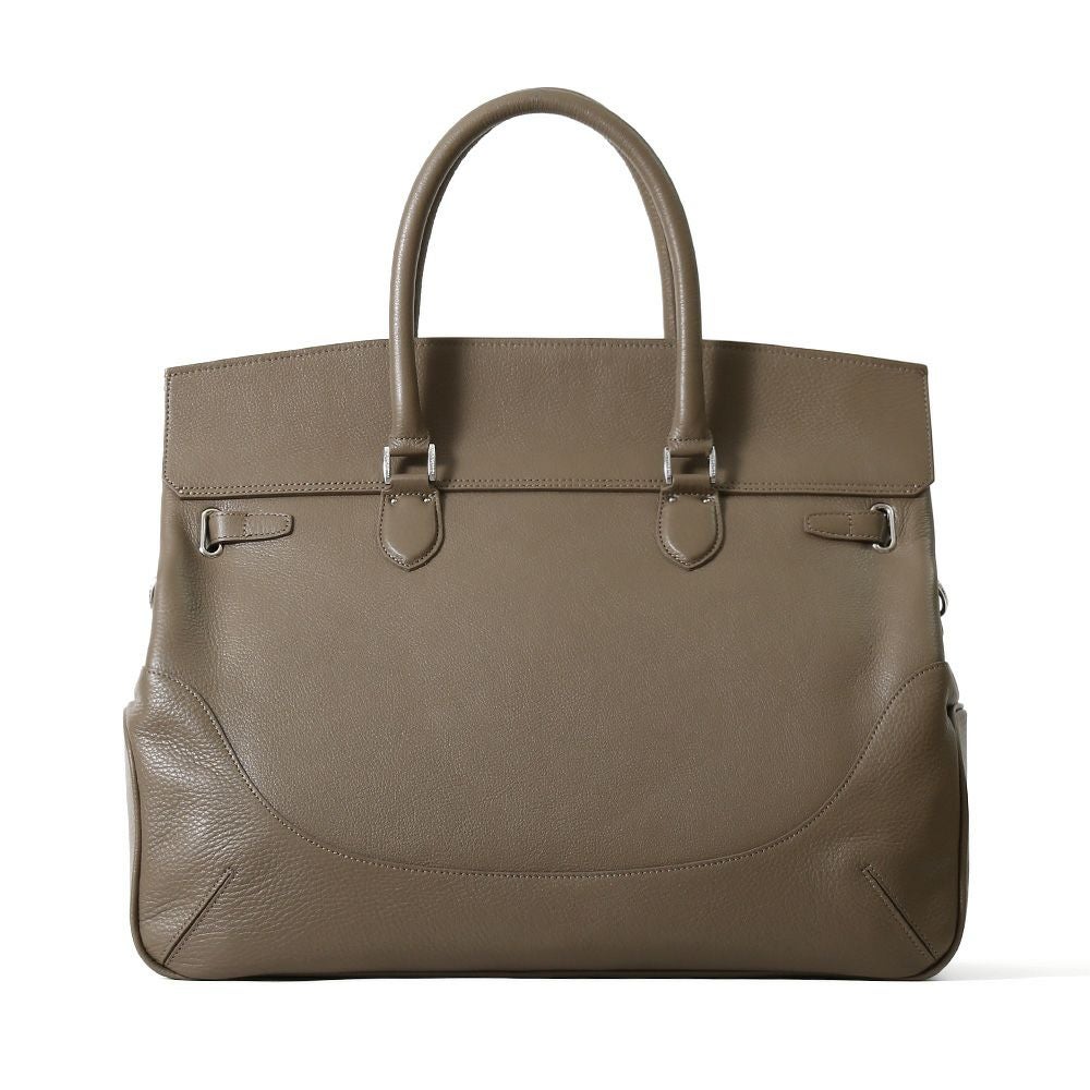 MB025A-フラップボストンバッグ(Lサイズ) | PELLE MORBIDA ペッレ モルビダ