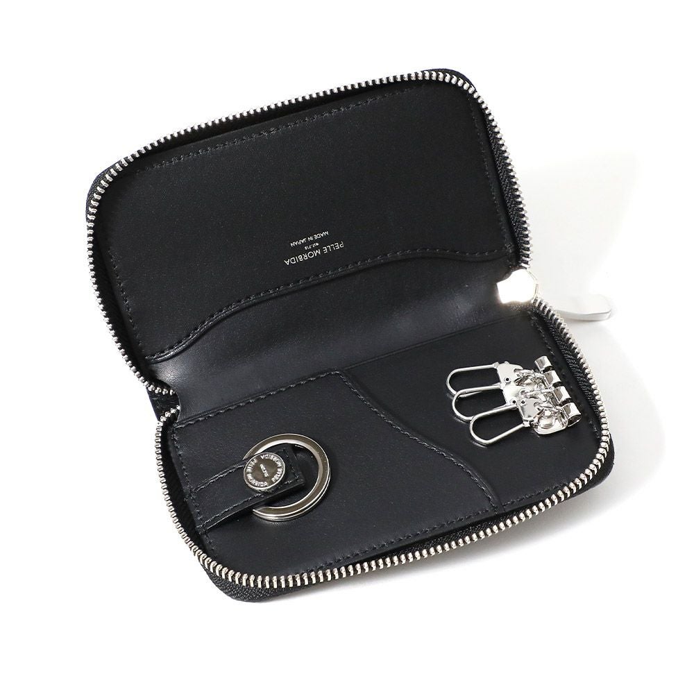 BAAC003-キーケース | PELLE MORBIDA ペッレ モルビダ