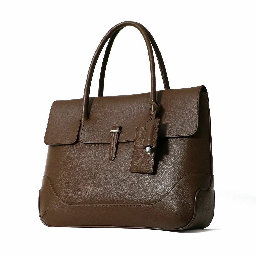 MB055A-フラップトートバッグ | PELLE MORBIDA ペッレ モルビダ