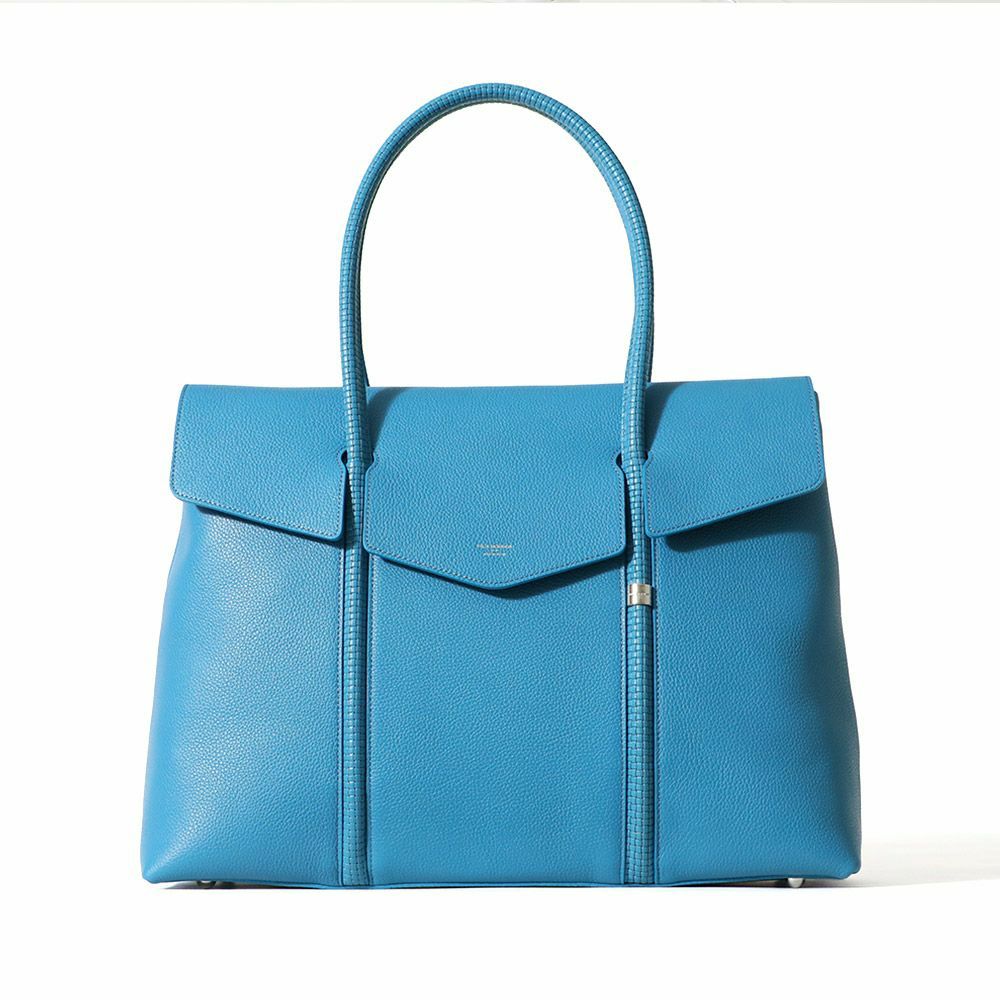 MH001-フラップトートバッグ | PELLE MORBIDA ペッレ モルビダ