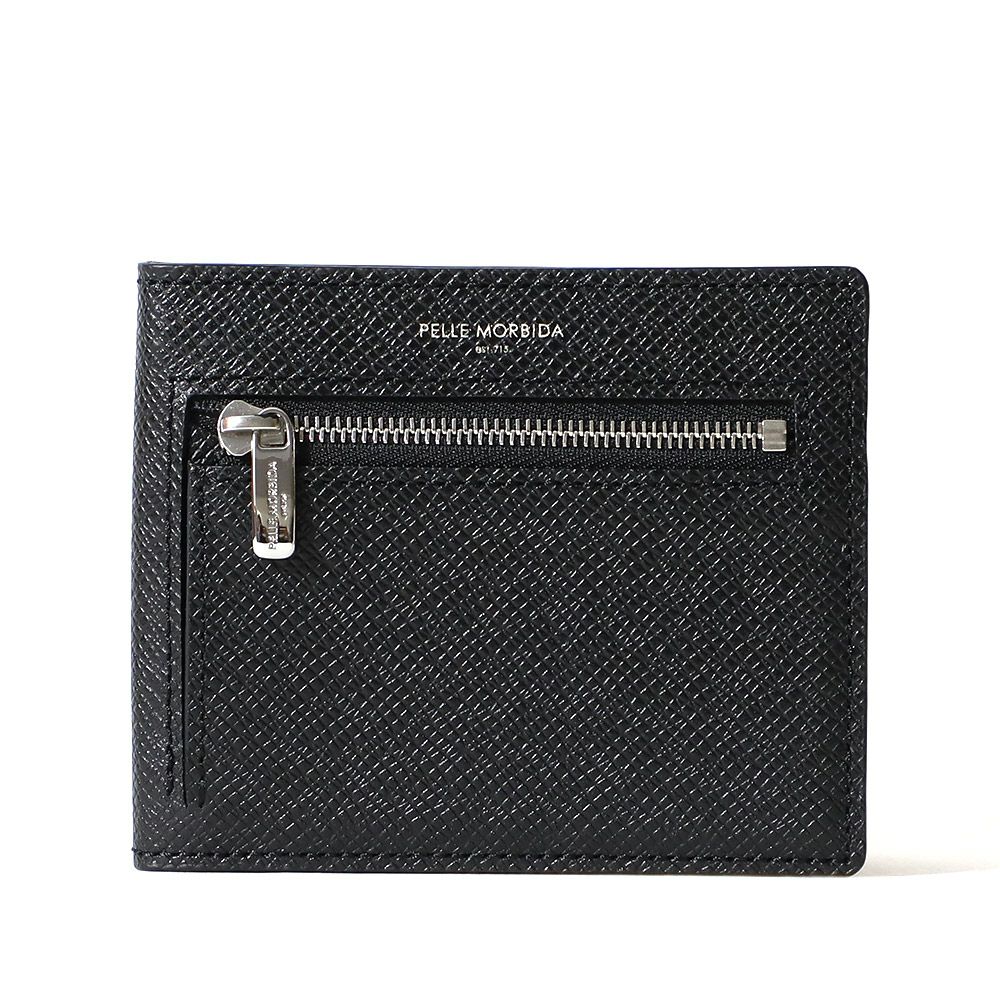 BA329-コンパクトウォレット | PELLE MORBIDA ペッレ モルビダ