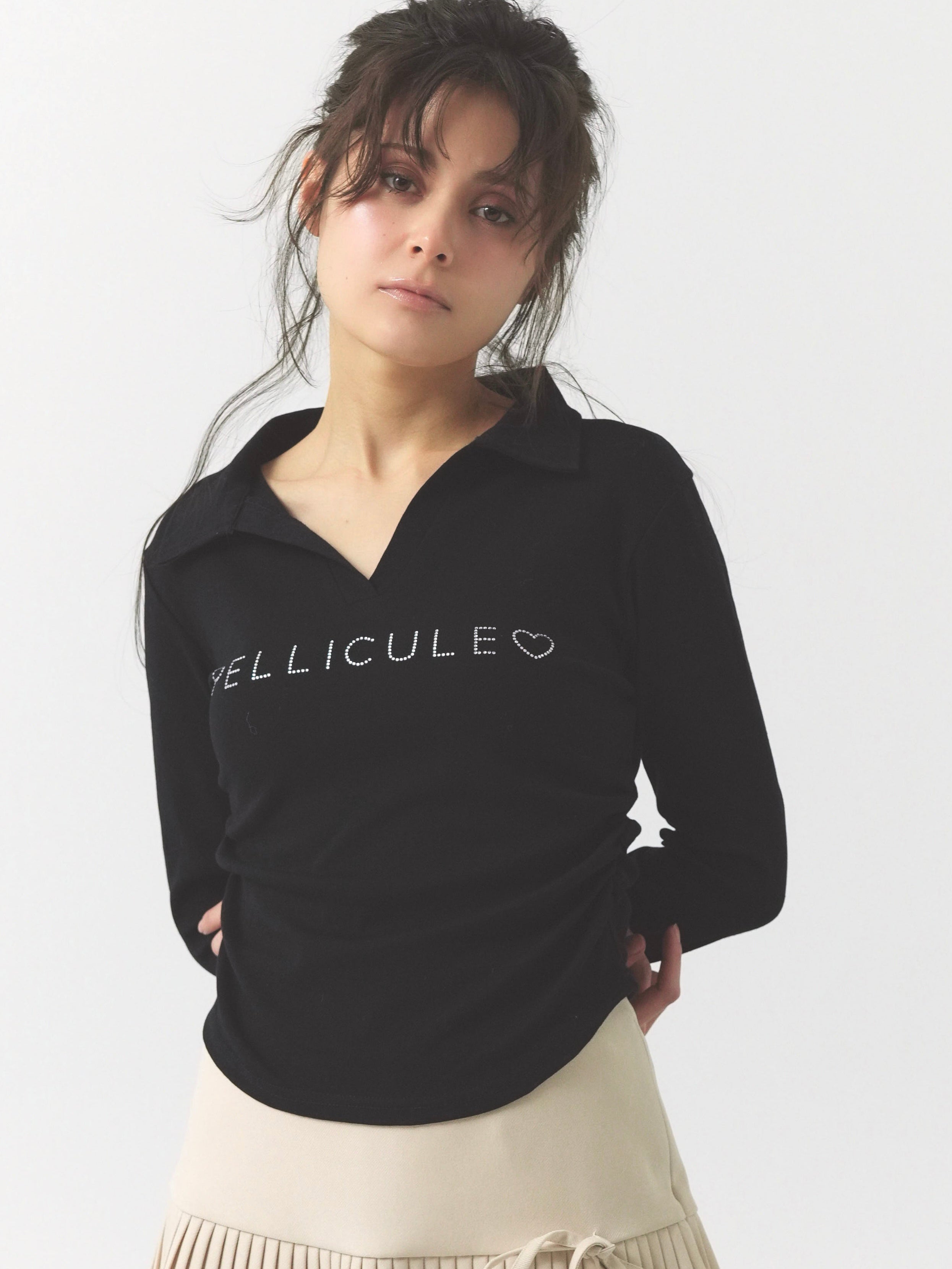 petit pc tops｜PELLICULE | ぺリキュール