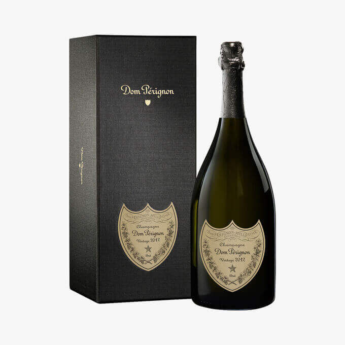 Dom pérignon vintage 2012