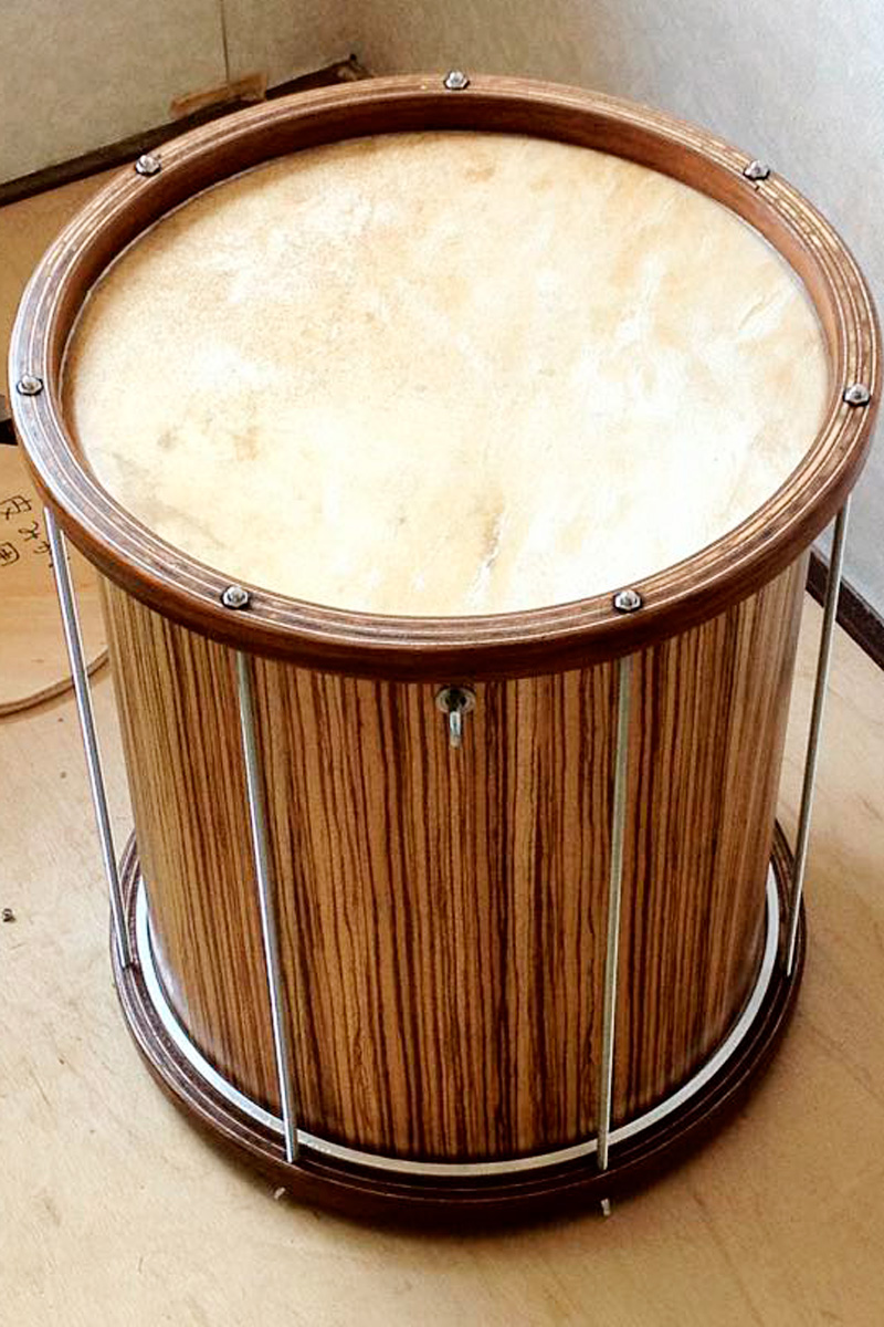 Surdo スルド｜打楽器工房percusanga