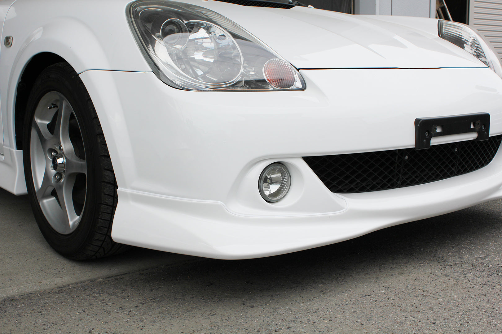 フロントリップスポイラー後期 MR-S｜パーフェクトオート – Perfect