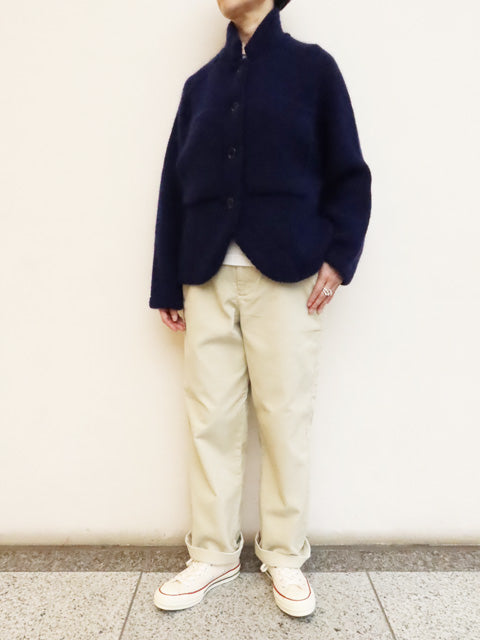 希少♪パーマネントエイジ ニットジャケット 2 ニットジャケット