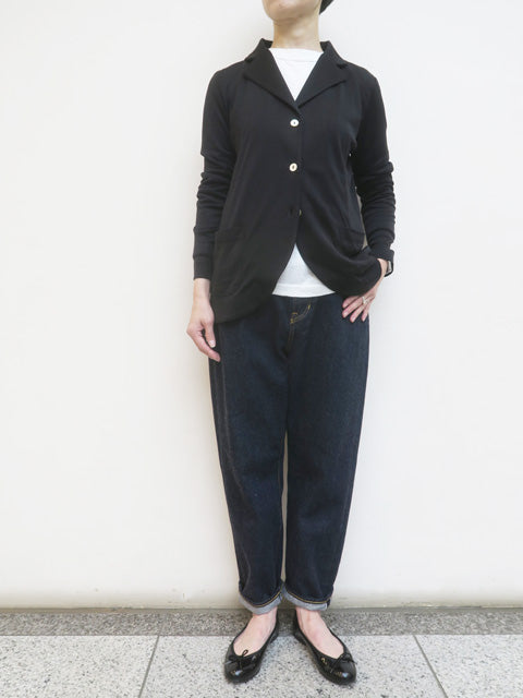 シルクコットンジャケット