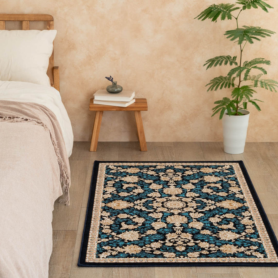 ペルシャ機械織絨毯 玄関マット他 (75×120cm) – Persiadirect