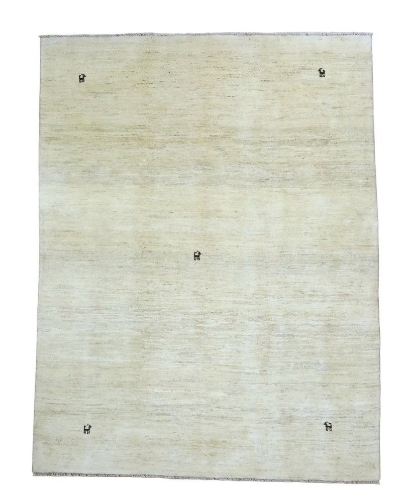 ペルシャ絨毯シラーズ産ギャッベ毛100％ 205×292cm商品番号90793