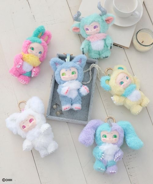 ClawZ（クロージィー）】シークレットぬいぐるみ(WEB限定) | [公式