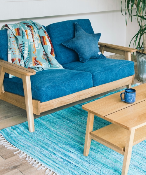 幅134cm] Laguna ソファ 2S [大型家具] | [公式]ベイフロー（BAYFLOW）通販