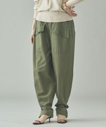 &RC＞ヴィンテージライクカーゴパンツ | [公式]カレンソロジー