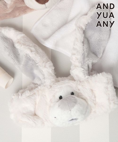 NICIヘアバンドウサギ/AND YUA ANY | [公式]グローバルワーク （GLOBAL